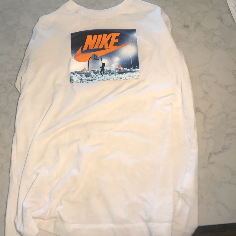 Nike athletic T-Shirt